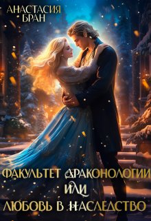 Факультет Драконологии, или Любовь в наследство (Анастaсия Бран)